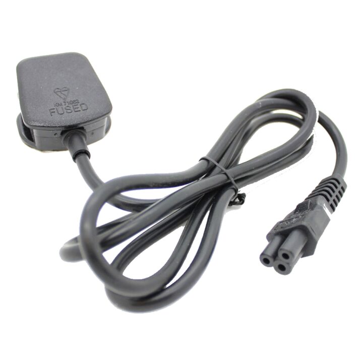 Wisper UK Plug für 375WH Ladeklee Klee