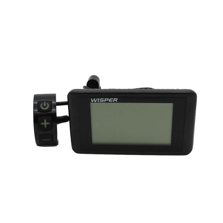 Wispertorque Mk2 Xt Display