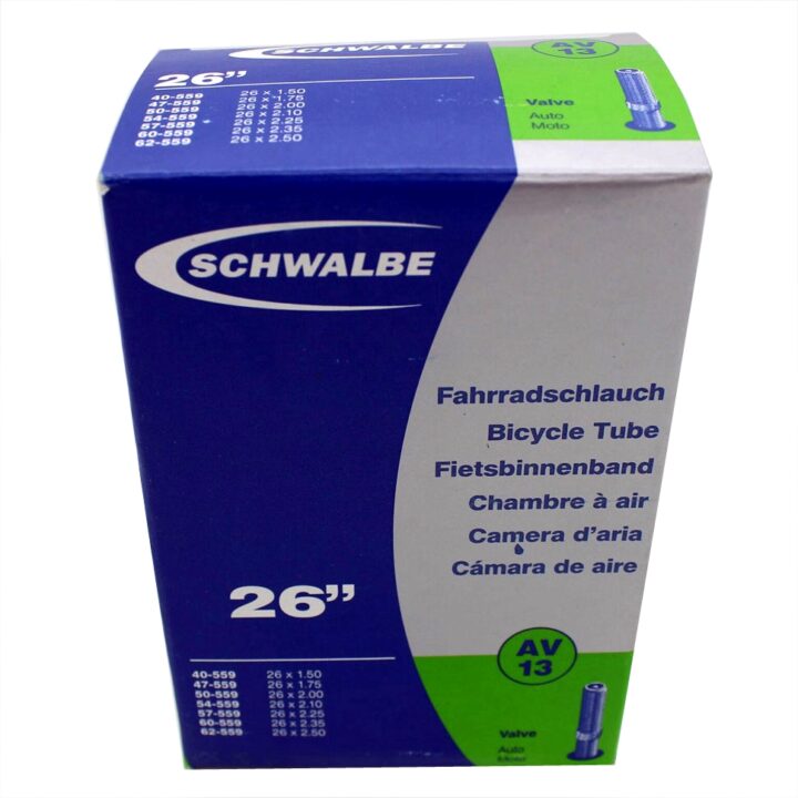 26″ Schrader Valve Inner Tube