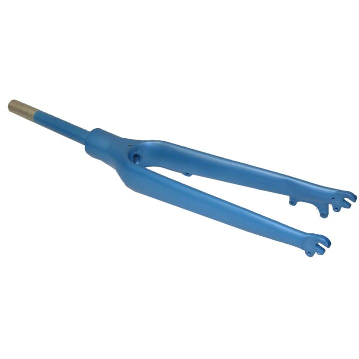 Wisper Se Forks 26" 1/1/8" Rigid Blue