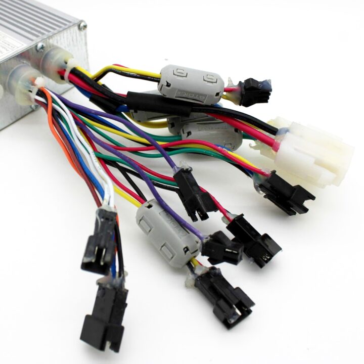 Wisper Controller Ecn 0024