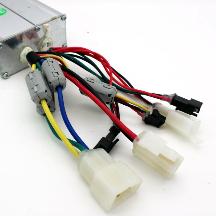 Wisper Controller Ecn 00067