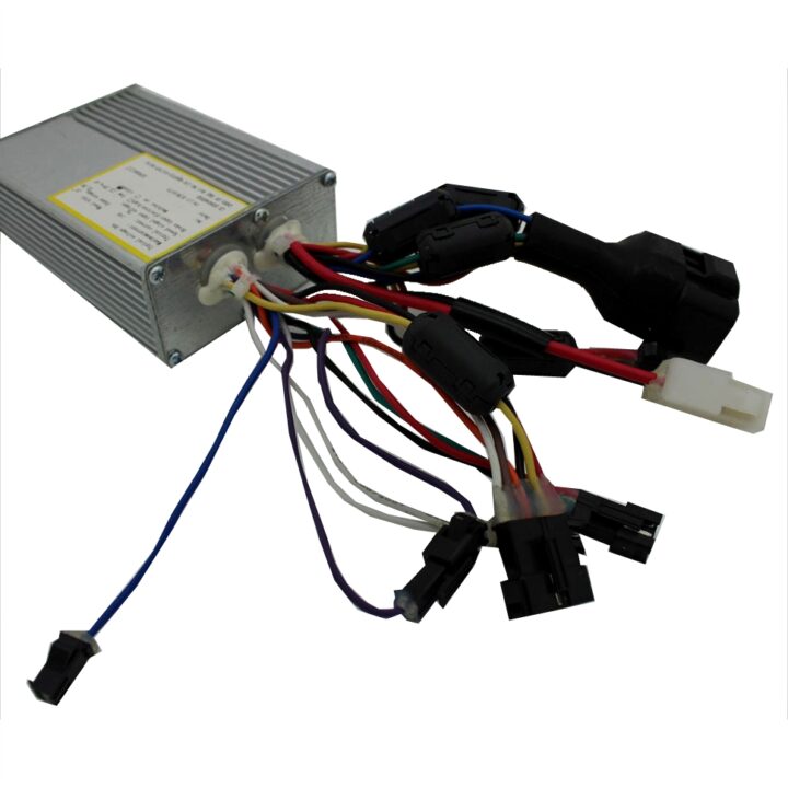 Wisper Controller Ecn 00079