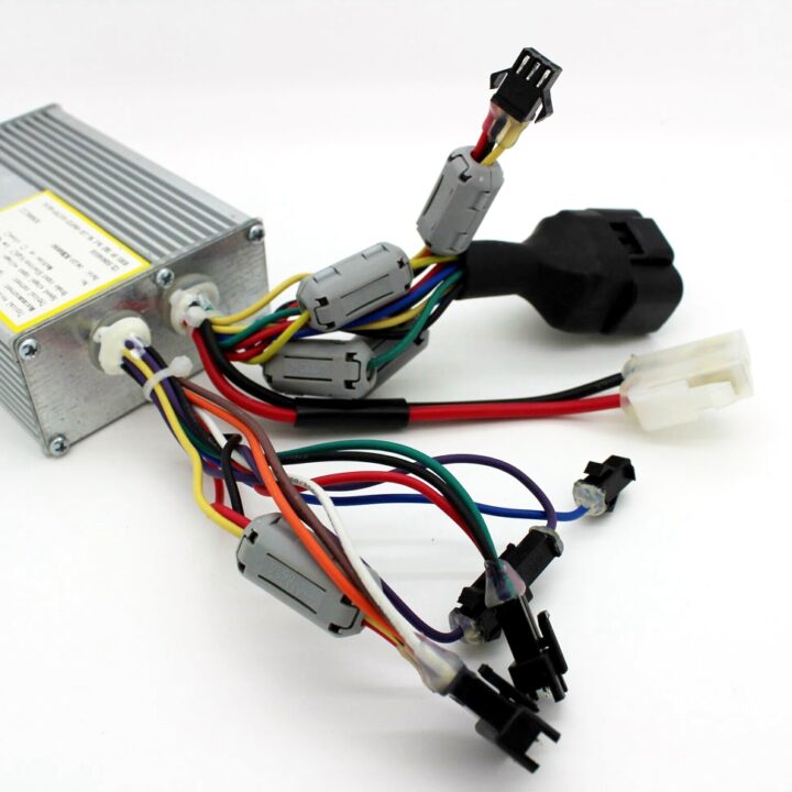 Wisper Controller Ecn 00080