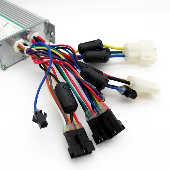 Wisper Controller Ecn 00082