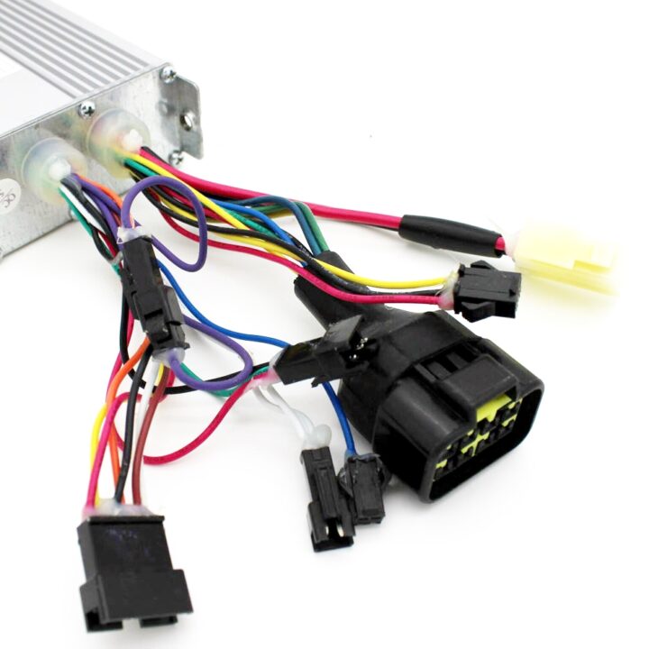 Wisper Controller Ecn 00097