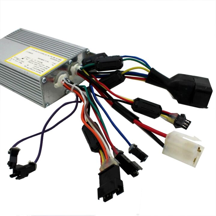 Wisper Controller ECN 00098