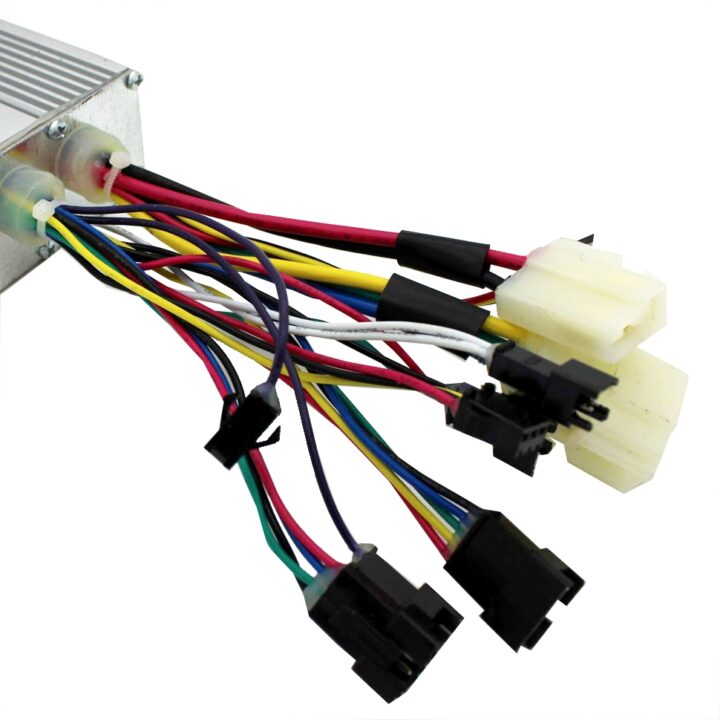 Wisper Controller Ecn 00133