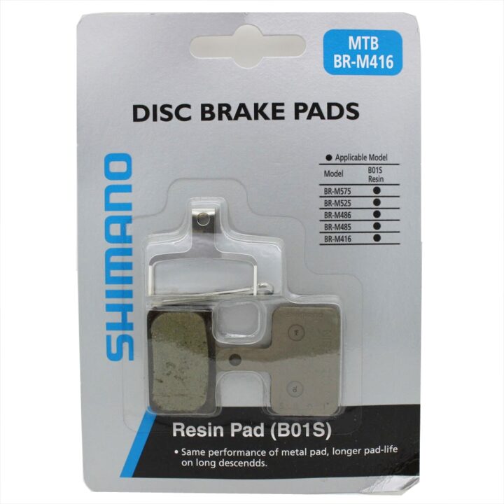 Shimano Harzscheibenpads