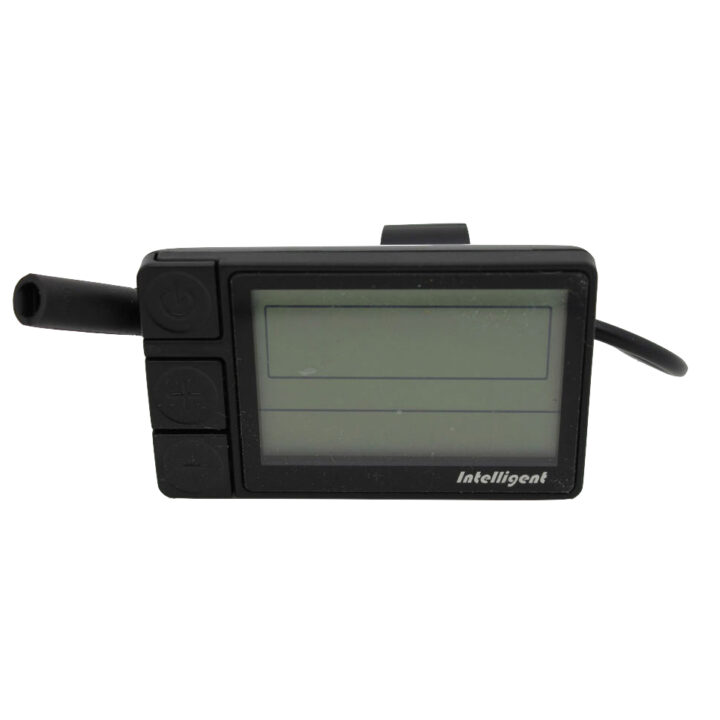 Wisper 806 Classic LCD Intelligent