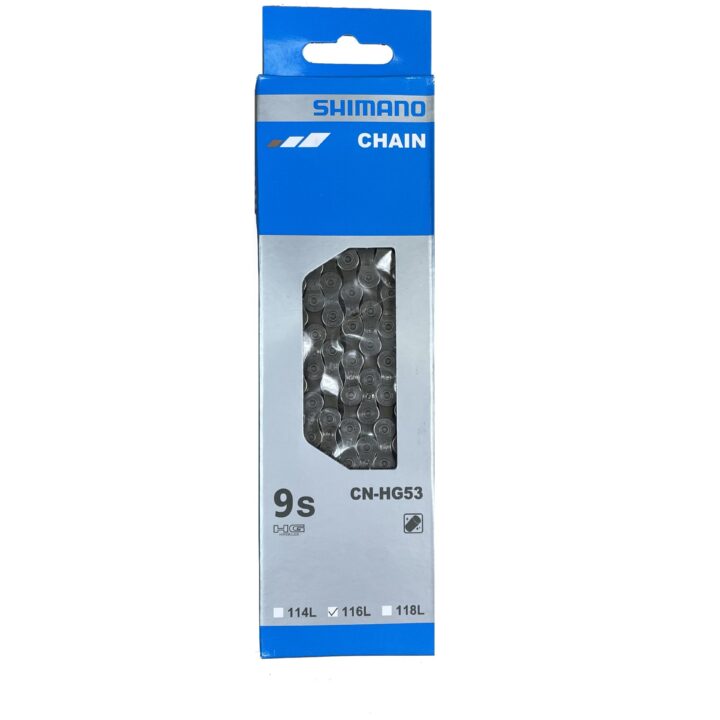 Shimano 9 Speed Chain