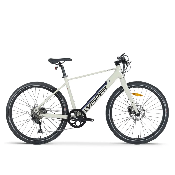 City Crossbar Wisper Bike
