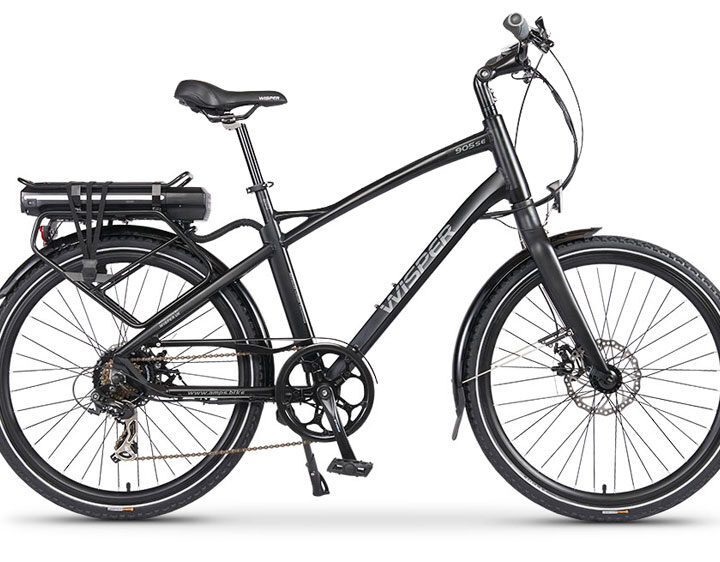Wisper 905se e-bike