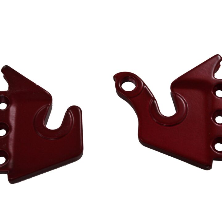 Wisper Rear Drop Out 2018 Red