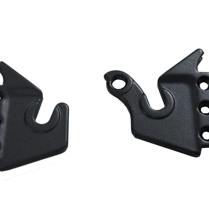 Wisper Rear Drop Out 2018 Grey