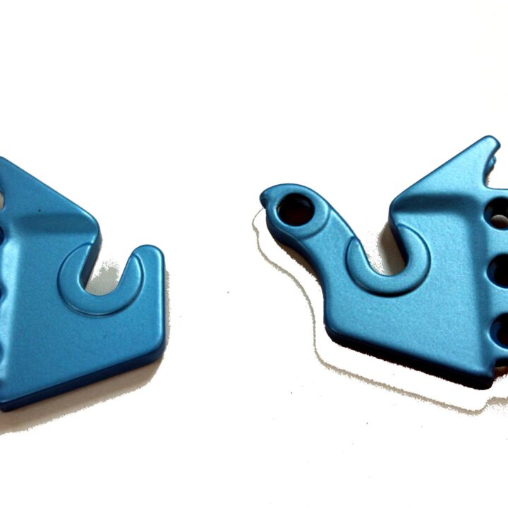 Wisper Rear Drop Out 2018 Blue