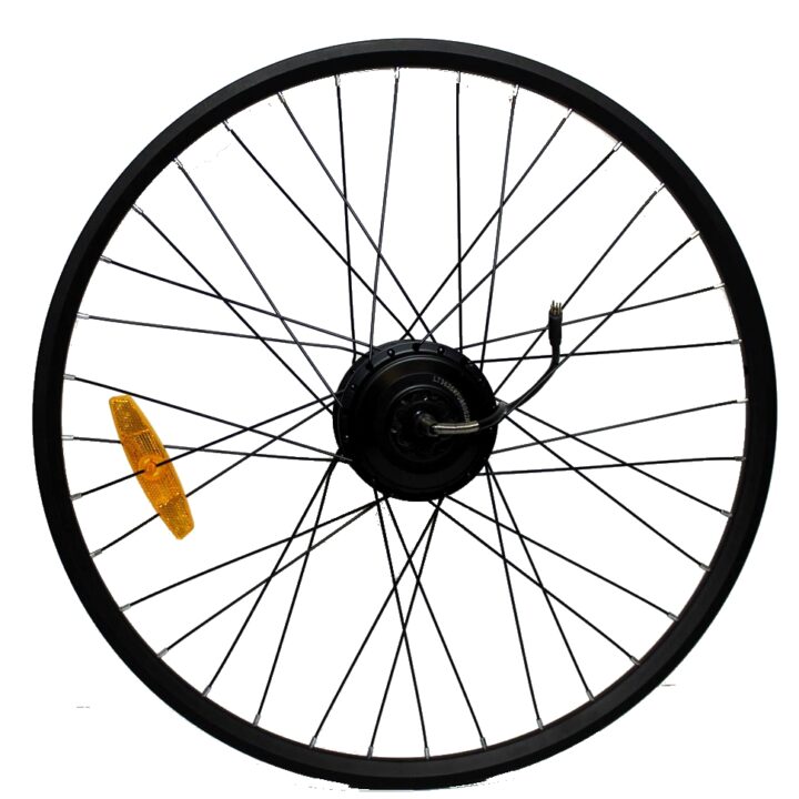 Wisper Torque Mk2 Motor Wheel 26” Cassette Compatible