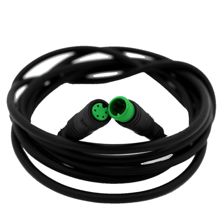 Wisper Torque Display To Controller Cable (With Bafang Controller Only)