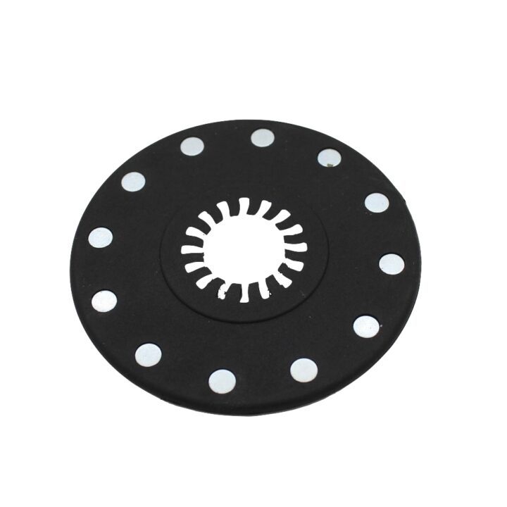 Wisper Se Pedal Assist Magnetic Disc 12 Magnets 2015