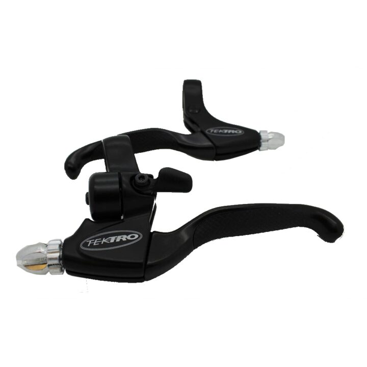 Wisper Se Tektro Brake Levers Pair 2015