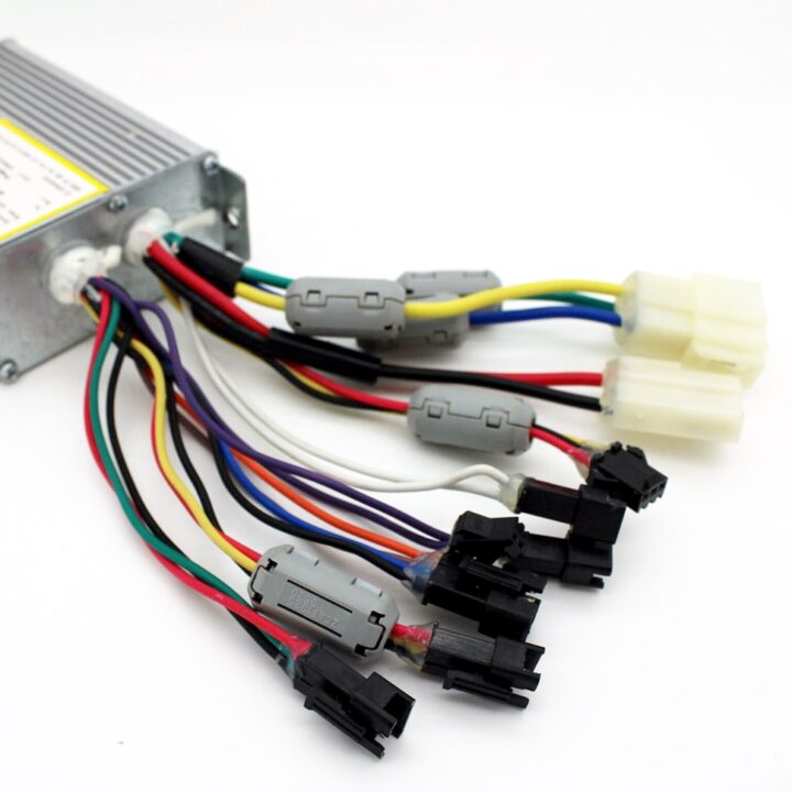 Wisper Controller Ecn 00142