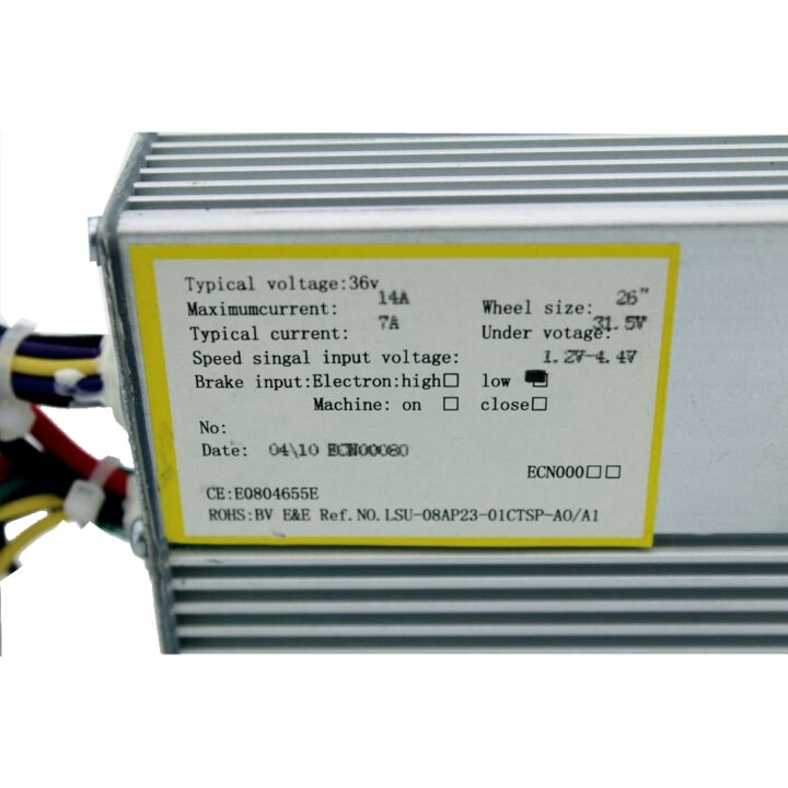 Wisper Controller 906 Xc