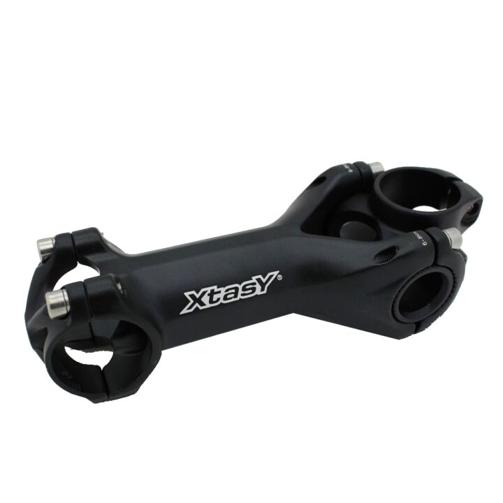 Wisper Xtasy Ahead Steam - Black