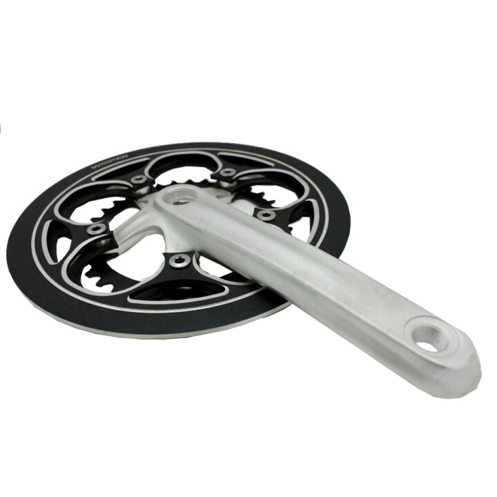 Wisper Double Chainset 50T- 34T 110Mm