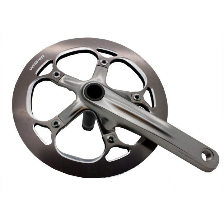 Hollow Tech Chainset Single