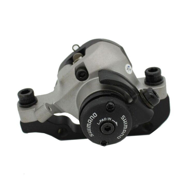 Wisper Shimano Cable Disc Caliper Silver