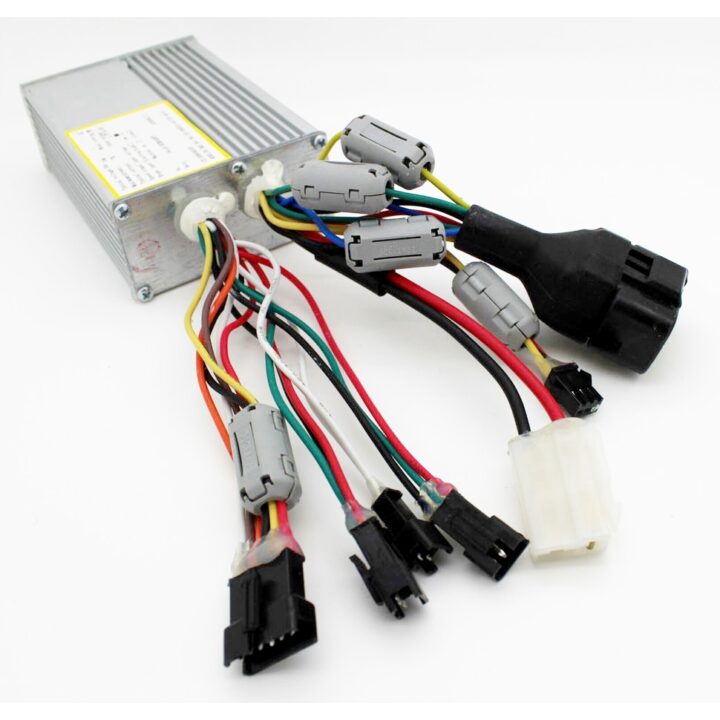 Wisper Controller Ecn 00057