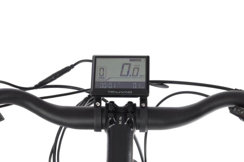 LCD of Tailwind Trail Crossbar - Wisper Bikes