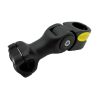 AHEAD STEM ADJUSTABLE BLACK