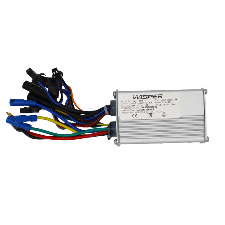 Wisper 26 SE Controller