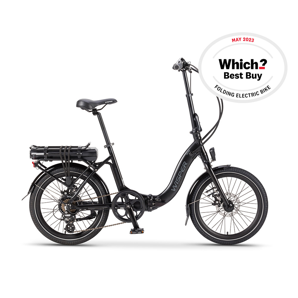 tweeling Assortiment maximaliseren Wisper 806 opvouwbare elektrische fiets | Wisper UK