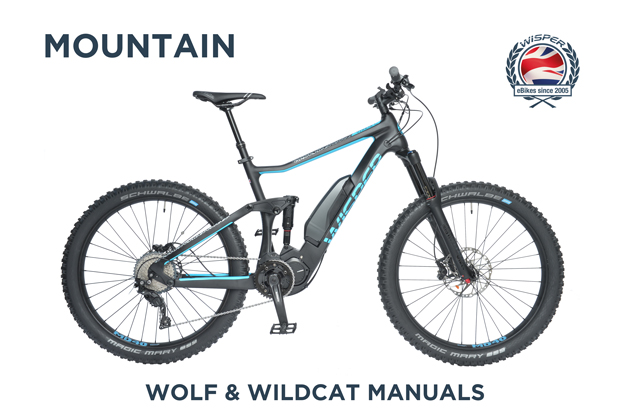 Wisper Mountain Bike Manual
