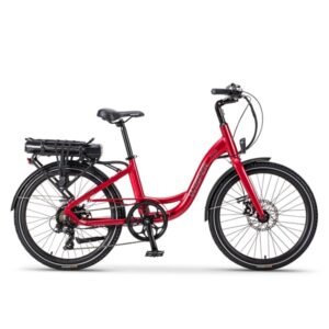 Red Wisper E-bike