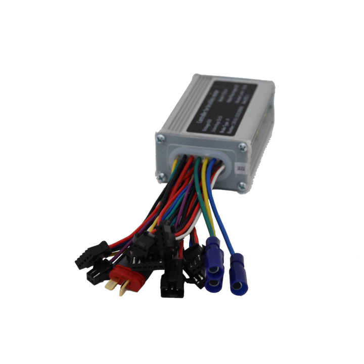 Controller for brushless motor