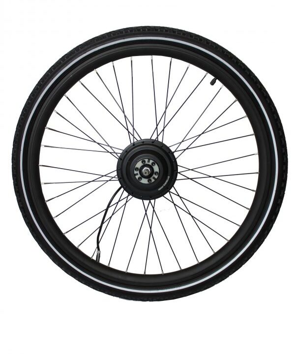 WISPER SE 2016 MOTOR WHEEL 26”