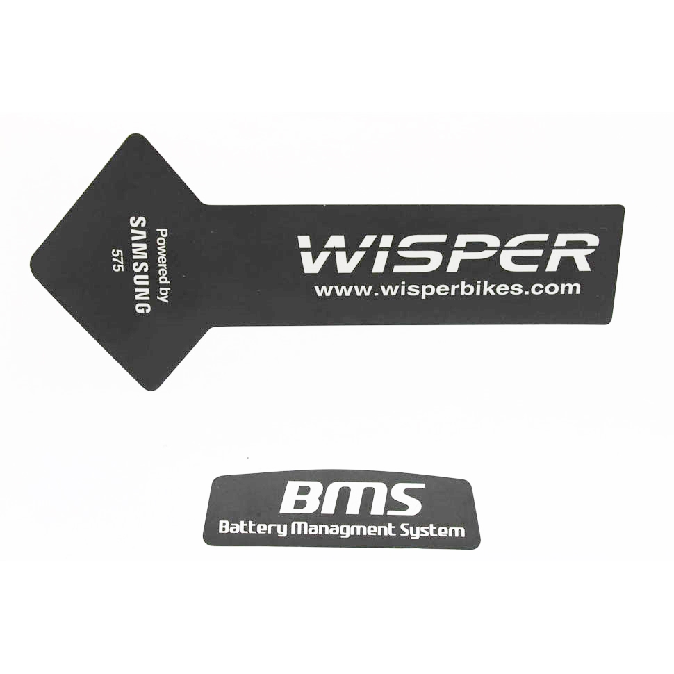 wisper 700wh battery