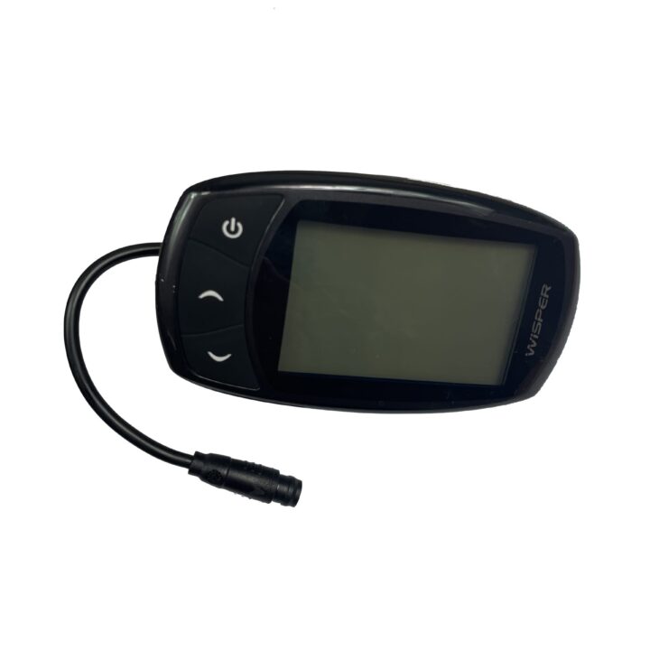 Wisper Se 2019 Display