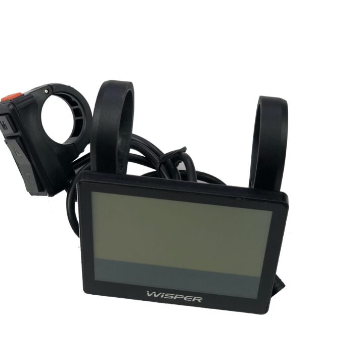 Wayfarer Hub Drive Display