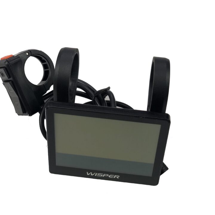 Wayfarer Hub Drive Display