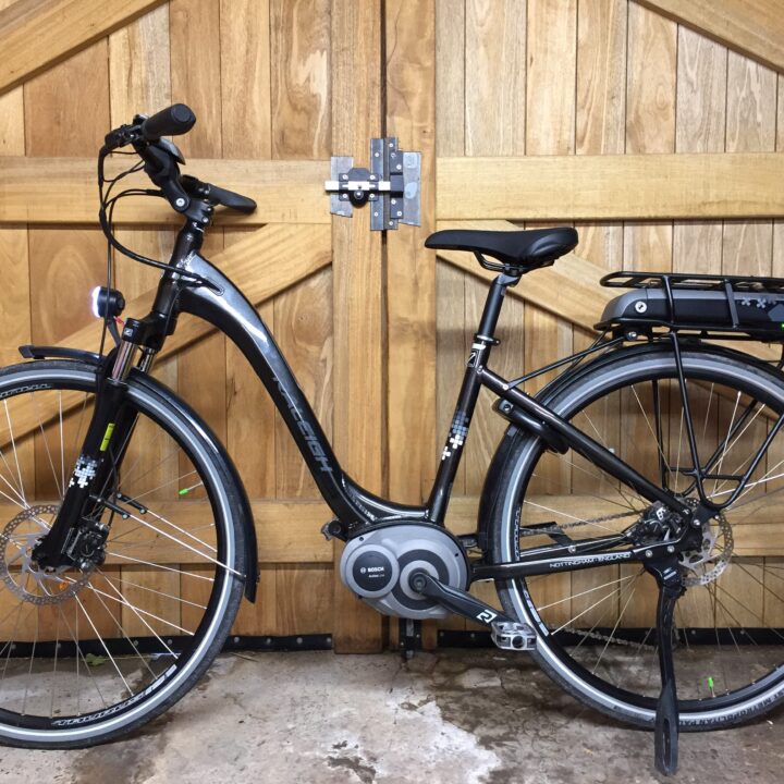 Raleigh captus electric clearance bike