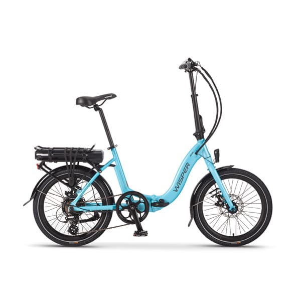 Electric Bikes | 0% E-Bike Finance | Wisper Electric Bicycles