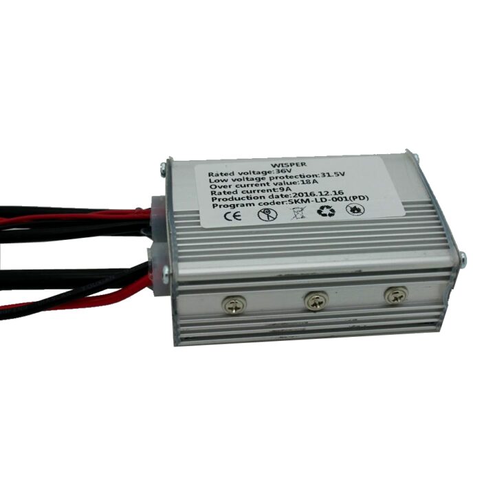 Wisper Torque Controller For Pd Sensor