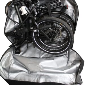 Wisper 806 Folding Bike Travel Bag