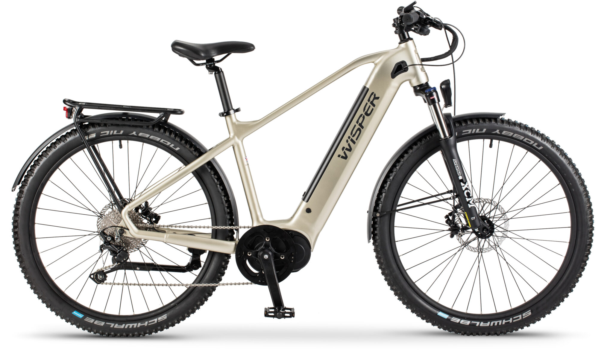 wisper electric bike for sale