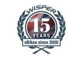 ebikes uk 15 years Union Logo