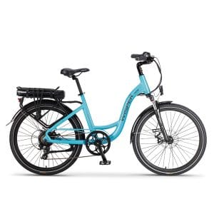 wisper folding bike